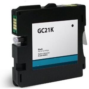 Original Ricoh 405532 Black Gel Cartridge