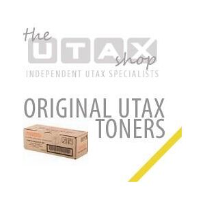 Original Utax 4462610016 Yellow Toner Cartridge