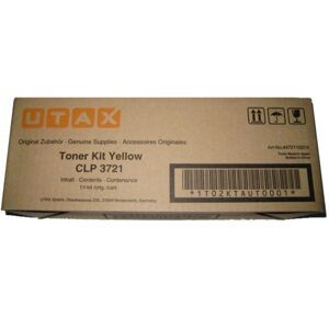 Original Utax 4472110016 Yellow Toner Cartridge
