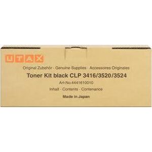 Original Utax 4441610010 Black Toner Cartridge