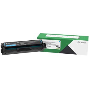 Original Lexmark C342XC0 Return Program Cyan Toner Cartridge