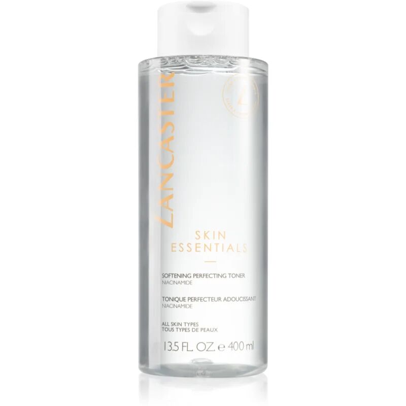 Lancaster Skin Essentials Softening Perfecting Toner softening toner without alcohol 400 ml