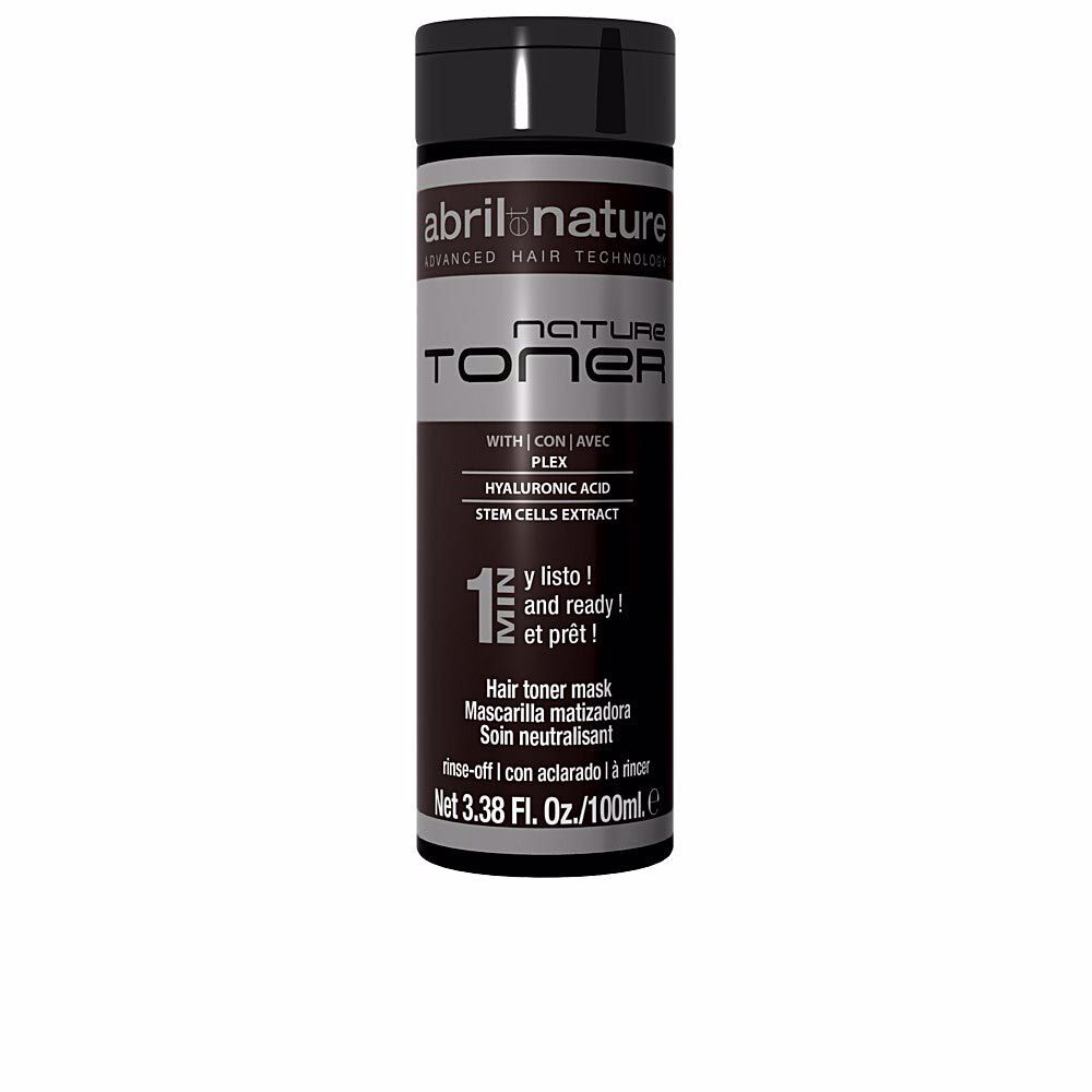 Abril Et Nature Nature Toner hair toner mask #6.91