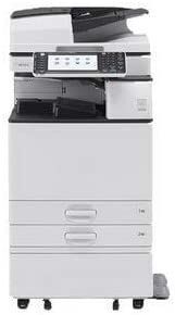 Ricoh Wie neu: Ricoh Aficio MP 4054 MFP   grau