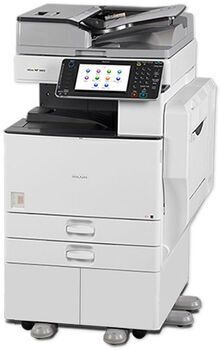 Ricoh Wie neu: Ricoh MP 3053 MFP   grau