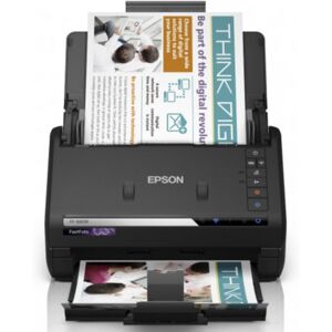 Epson FastFoto FF-680 W - Scanner