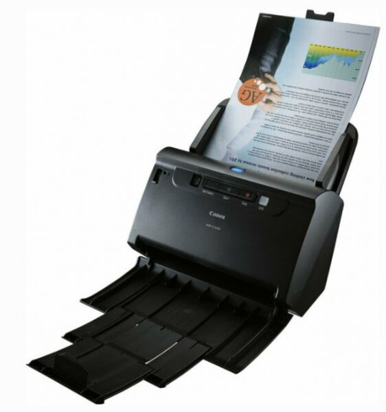 Canon DR-C240 - Doku-Scanner