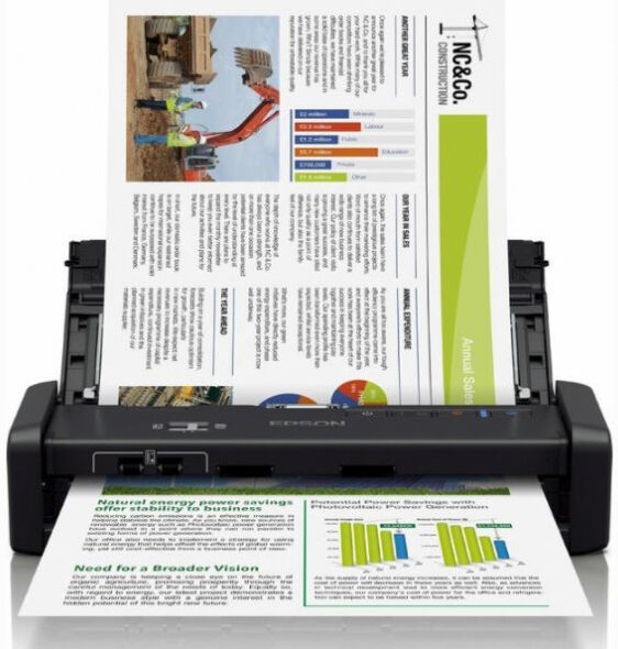 Epson WorkForce DS-310 - Dokumentenscanner