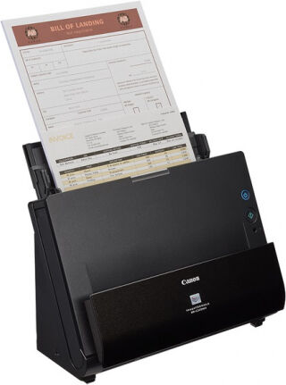 Canon imageFormula DR-C225W II - Dokuscanner