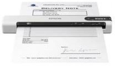 Epson WorkForce DS-80W - Mobiler Scanner