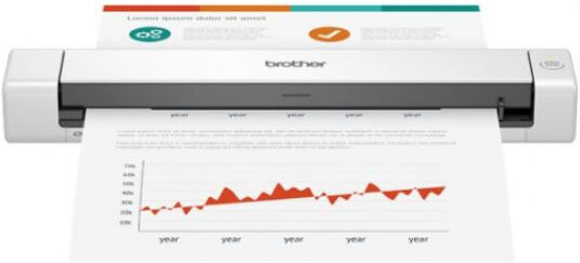 Brother DS640 - Mobiler Scanner
