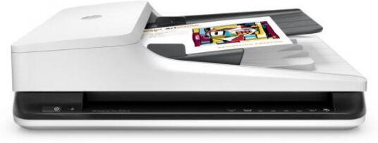 HP ScanJet Pro 2500 f1 - Flachbettscanner