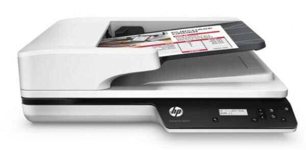 HP ScanJet Pro 3500 f1 - Flachbettscanner