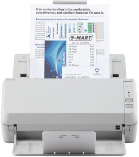 Fujitsu SP-1125N - Dokumentenscanner USB3/LAN