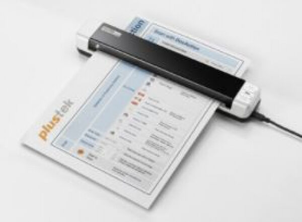 Plustek S410 MobileOffice Plus - A4 Scanner