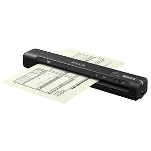 EPSON WorkForce ES-60W Mobiler Scanner