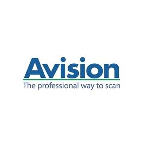 Avision FF-2002H Scanner