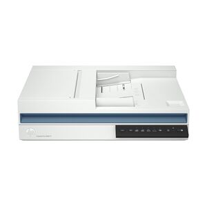 HP Scanjet Pro 2600 f1 Flachbett- & ADF-Scanner 600 x 600 DPI A4 Weiß