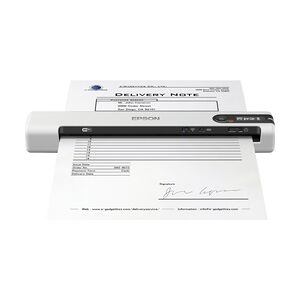 Epson WorkForce DS-80W Handheld-Scanner 600 x 600 DPI A4 Weiß