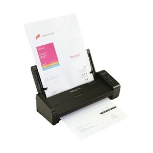 Iris Ohyama IRISCan Pro 5 23PPM ADF20Pages Dokumentenscanner, Mobiler Scanner mit Mehrfacheinzug