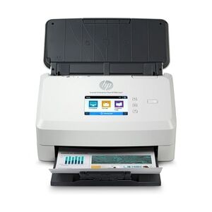 HP Scanjet Enterprise Flow N7000 Scanner mit Vorlageneinzug 600 x 600 DPI A4 Weiß