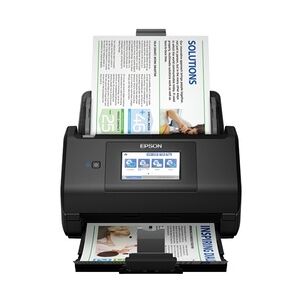 Epson WorkForce ES-580W Scanner mit Vorlageneinzug 600 x 600 DPI A4 Schwarz