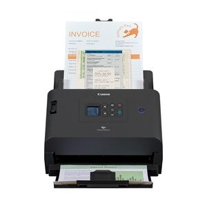 Canon imageFORMULA DR-S250N Scanner mit Vorlageneinzug 600 x 600 DPI A4 Schwarz