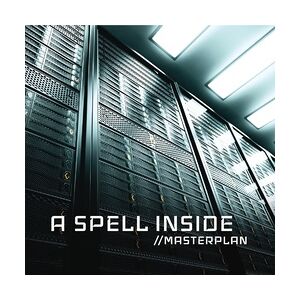 SCANNER Masterplan - A Spell Inside. (CD)
