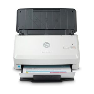 HP Scanjet Pro 2000 s2 Sheet-feed Scanner Scanner mit Vorlageneinzug 600 x 600 DPI A4 Schwarz, Weiß