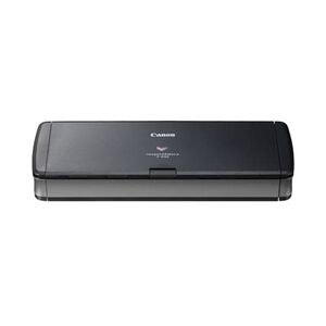 Canon imageFORMULA P-215II mobiler Dokumentenscanner Duplex USB WLAN Win Mac