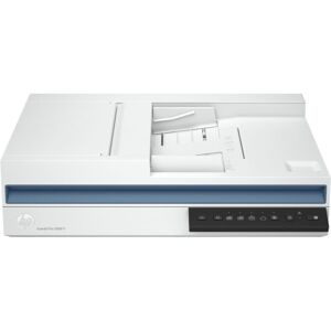HPC Hp Scanjet Pro 2600 f1 Flachbett- & ADF-Scanner 600 x 600 dpi A4 Weiß