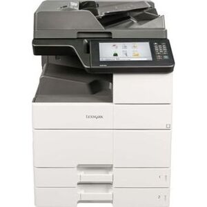 Lexmark MX910de   grau