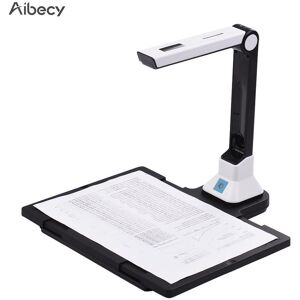 Tomtop Jms Aibecy Bk50 Tragbarer 5-Megapixel-Scanner, Erfassungsgröße A4