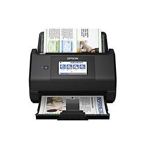 Epson WorkForce ES-580W - Dokumentenscanner - Desktop-Gerät - USB 3.0, Wi-Fi(ac)