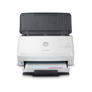 HP ScanJet Pro 2000 s2 (Scanner, Einzelblattzufuhr, 50-Blatt ADF, USB)