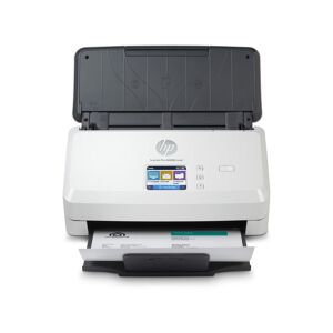 HP ScanJet Pro N4000 snw1 (Scanner, Einzelblattzufuhr, 50-Blatt ADF, WLAN, LAN, USB)