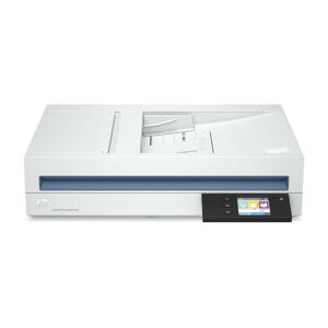 HP ScanJet Pro N4600 fnw1 (Scanner, 100 Blatt ADF, USB)