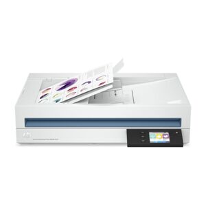 HP ScanJet Enterprise Flow N6600 fnw1