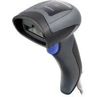 DataLogic QuickScan I QD2131 Barcode-Scanner Kabelgebunden 1D Imager Schwarz Hand-Scanner USB