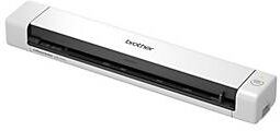 Brother DSmobile DS-640 - Einzelblatt-Scanner - tragbar - USB 3.0