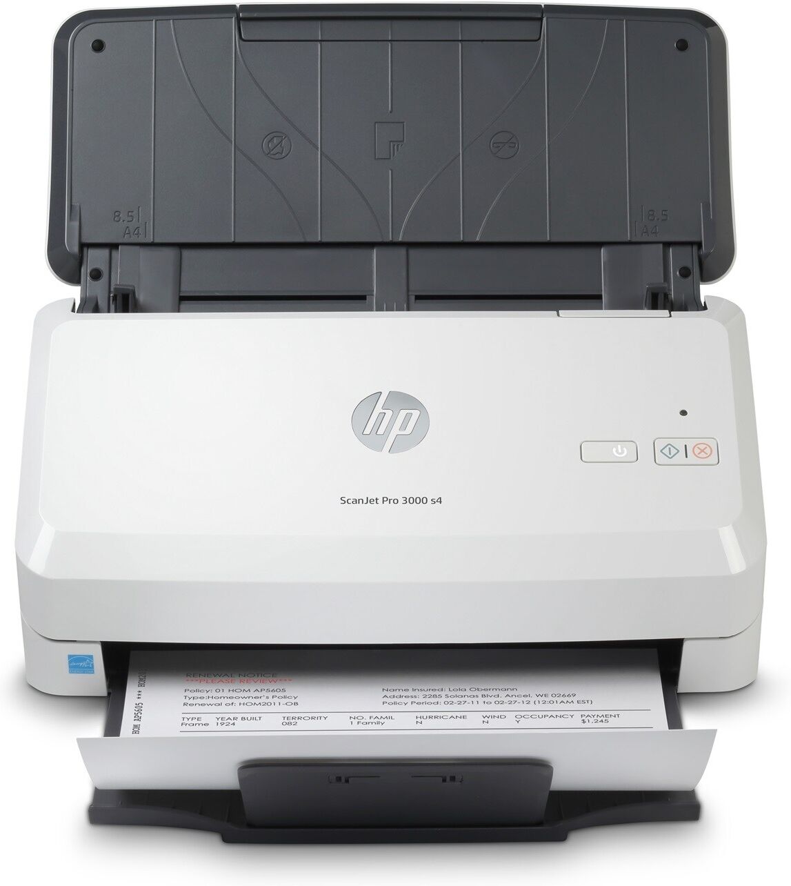 HP ScanJet Pro 3000 s4 Einzugsscanner