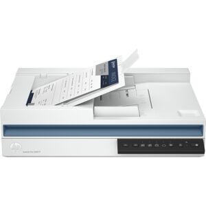 HP Scanjet Pro 2600 F1 Flatbed Scanner