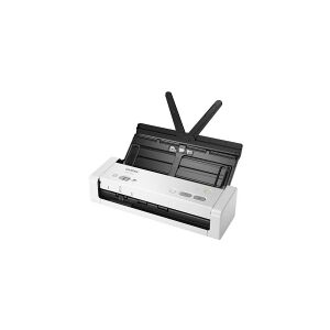 Brother ADS-1200 - Dokumentscanner - Dual CIS - Duplex - A4 - 600 dpi x 600 dpi - op til 25 ppm (mono) / op til 25 ppm (farve) - ADF (20 ark) - op til 1000 scanninger pr. dag - USB 3.0, USB 2.0 (Host)