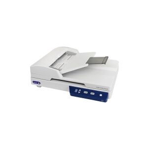Xerox Duplex Combo Scanner - Dokumentscanner - Contact Image Sensor (CIS) - Duplex - 216 x 2997 mm - 600 dpi - ADF (35 ark) - op til 1500 scanninger pr. dag - USB 2.0