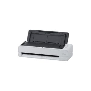 Ricoh fi-800R - Dokumentscanner - Dual CIS - Duplex - A4 - 600 dpi x 600 dpi - op til 40 ppm (mono) / op til 40 ppm (farve) - ADF (30 ark) - op til 4500 scanninger pr. dag - USB 3.0