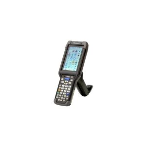 Honeywell CK65 - Terminal til indsamling af data - grov - Android 8.1 (Oreo) - 32 GB - 4 farve (480 x 800) - bagudrettet kamera - stregkodelæser - (2D imager) - microSD indgang - Wi-Fi 5, NFC, Bluetooth