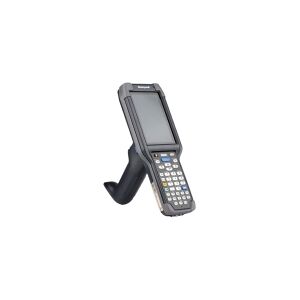 Honeywell CK65 - Terminal til indsamling af data - grov - Android 8.0 (Oreo) - 32 GB - 4 farve (480 x 800) - bagudrettet kamera - stregkodelæser - (2D imager) - microSD indgang - Wi-Fi 5, NFC, Bluetooth