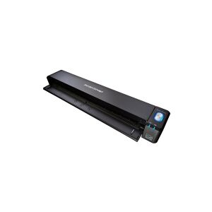 Ricoh ScanSnap iX100 - Scanner med papirfødning - Contact Image Sensor (CIS) - 216 x 863 mm - 600 dpi x 600 dpi - USB 2.0, Wi-Fi
