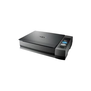 Plustek OpticBook 3800L - Flatbed-scanner - CCD - A4/Letter - 1200 dpi - op til 2500 scanninger pr. dag - USB 2.0