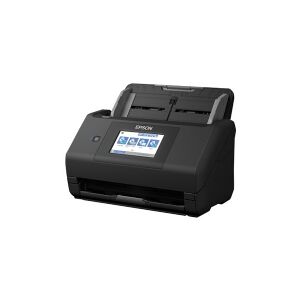EPSON WorkForce ES-580W DIN A4-Dokumentenscanner, ADF 100S.